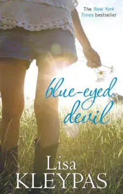 Cudzojazyčná literatúra Blue Eyed Devil - Lisa Kleypas