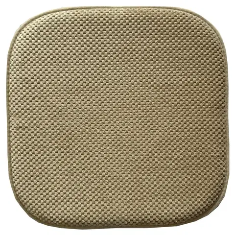 Bytový textil Komplet podsedákov RYA40440  40x40 cm (2 ks) béžová