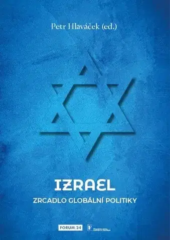 Svetové dejiny, dejiny štátov Izrael - Petr Hlaváček