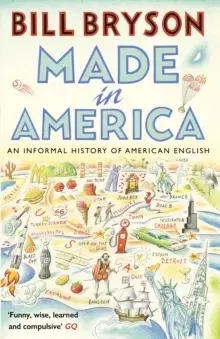 Svetové dejiny, dejiny štátov Made In America - Bill Bryson