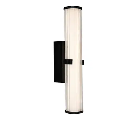 Svietidlá Searchlight 63125-1BK