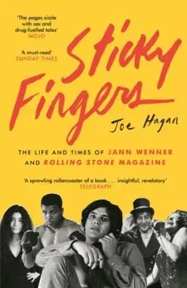 Biografie - ostatné Sticky Fingers - Joe Hagan