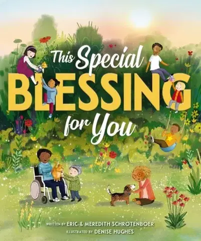 Náboženstvo This Special Blessing for You - Eric Schrotenboer