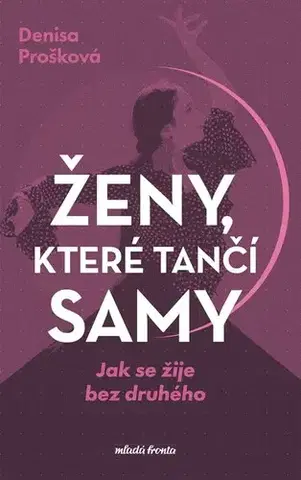 Partnerstvo Ženy, které tančí samy - Denisa Prošková