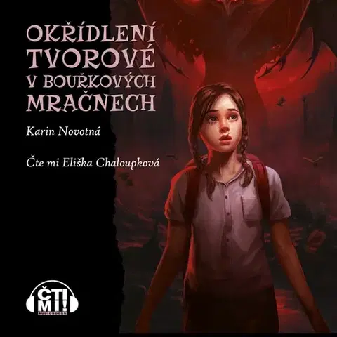Novely, poviedky, antológie Milovať a ctiť OZ Okřídlení tvorové v bouřkových mračnech