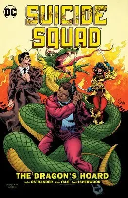 Cudzojazyčná literatúra Suicide Squad 7 - John Ostrander