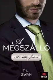 Erotická beletria A megszálló - Swan T. L.