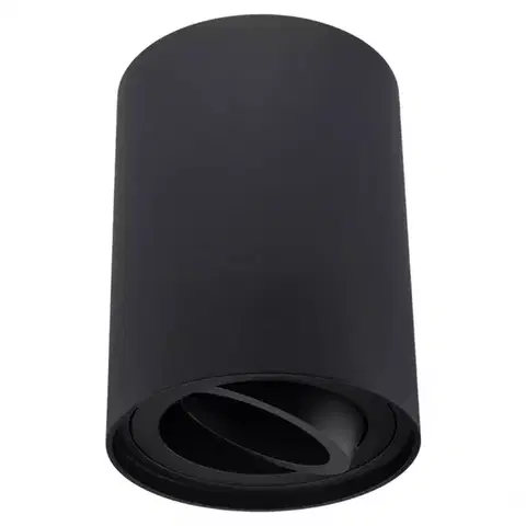 Lampy do obývačky Svietidlo Amat 115M 022 black O K1