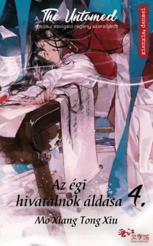 Sci-fi a fantasy Az égi hivatalnok áldása 4. - Mo Xiang Tong Xiu