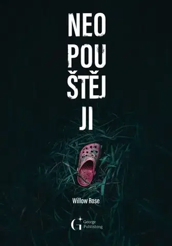 Detektívky, trilery, horory Neopouštěj ji - Rose Willow