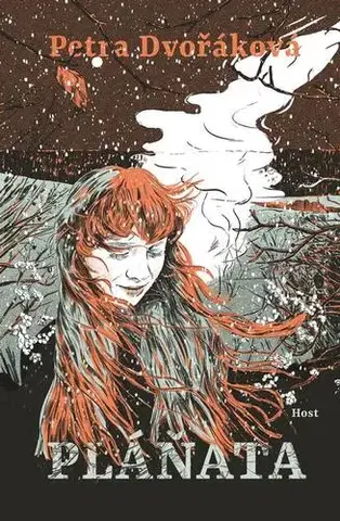 Romantická beletria Pláňata - Petra Dvořáková