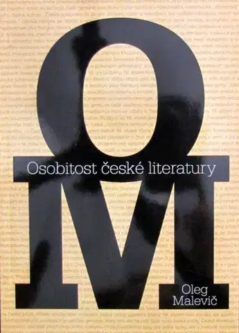 Literárna veda, jazykoveda Osobitost české literatury - Oleg Malevič