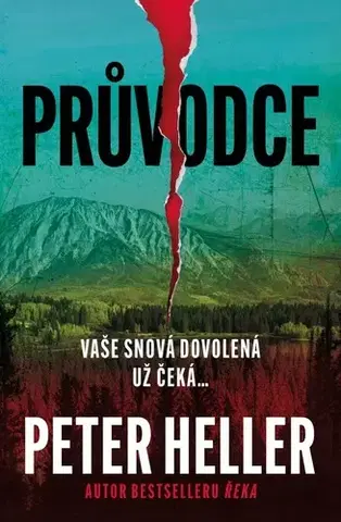 Detektívky, trilery, horory Průvodce - Peter Heller