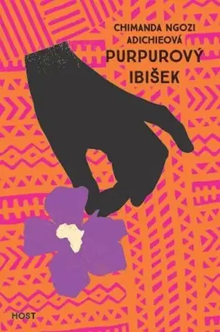 Svetová beletria Purpurový ibišek - Chimamanda Ngozi Adichie,Petr Štádler