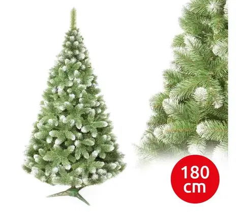 Vianočné dekorácie  Vianočný stromček 180 cm borovica EL-SOL180