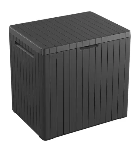 Záhradné úložné boxy Záhradný úložný box CITI BOX 113 l