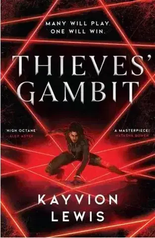 Young adults Heist Royale - Kayvion Lewis