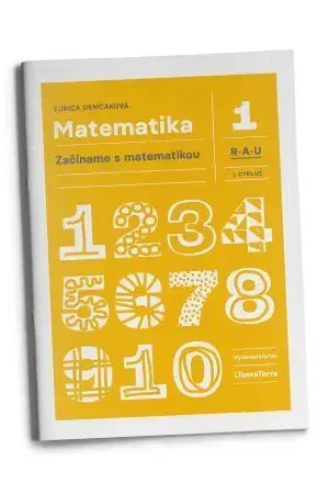 Matematika Matematika 1 (začíname s matematikou) - Peter Bero,Zuzana Berová
