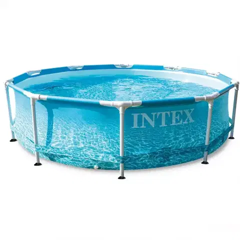 Bazény rámové Bazén Florida 3,05x0,76m bez filtrácie BEACHSIDE
