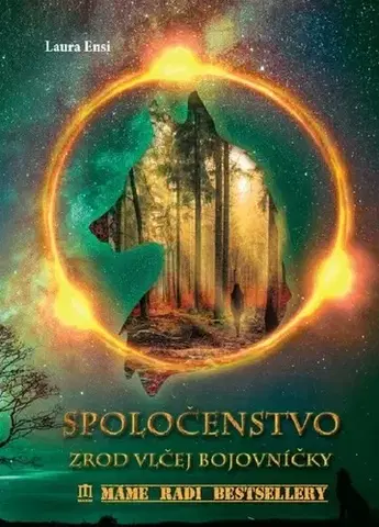 Sci-fi a fantasy Spoločenstvo - Laura Ensi