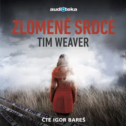Detektívky, trilery, horory Bookmedia a Audiotéka Zlomené srdce