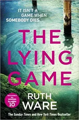 Cudzojazyčná literatúra The Lying Game - Ruth Wareová