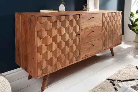 Komody Komoda KLEOPATRA Dekorhome