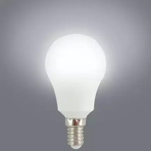Žiarovky E14 Žiarovka LED P45 6W E14 6500K HD063
