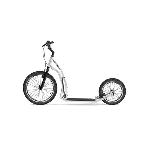 Kolobežky Yedoo Mula Y40 20/16" Silver