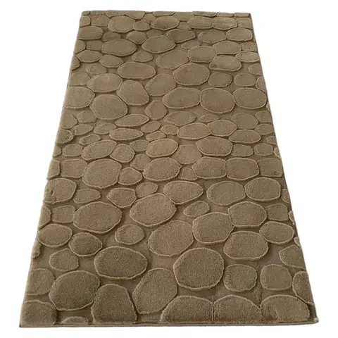 Moderné koberce Koberec Dover Rabbit Fur 1,6/2,3 béžový