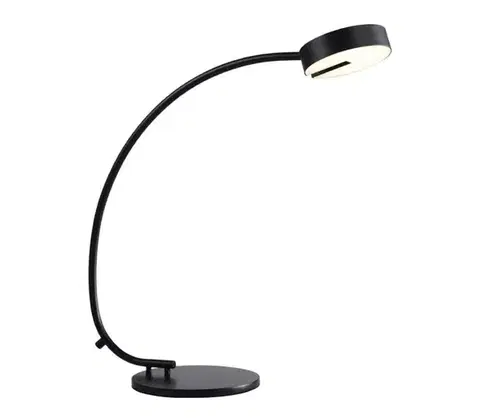 Lampy  148004 - LED Stolná lampa DRIFTER LED/8,4W/230V čierna 148004