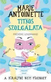 Svetová beletria A királyné nem pihenhet - Frédéric Lenormand