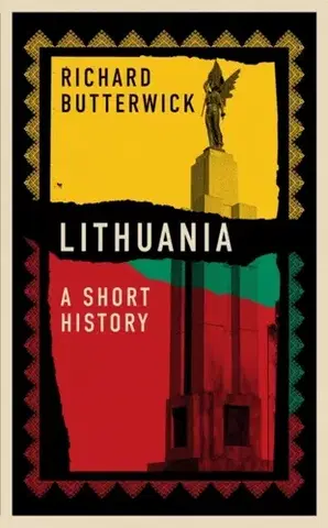 História Lithuania - Richard Butterwick