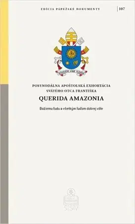 Kresťanstvo Querida Amazonia - Pápež František