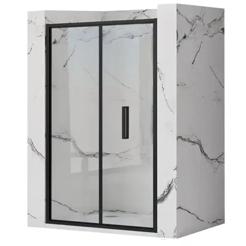 Sprchovacie kúty REA - Sprchové dvere zalamovací Rapid Fold 90 REA-K6419