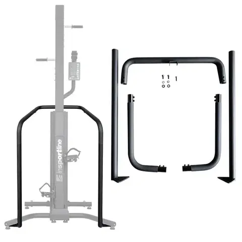 Steppery Držadlá k Verticonu inSPORTline Pro 1000