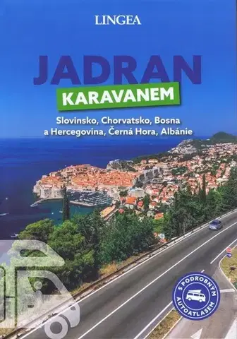 Európa Jadran karavanem