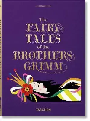 V cudzom jazyku Fairy Tales, Grimm & Andersen - Grimmovci Bratia,Hans Christian Andersen,Noel Daniel