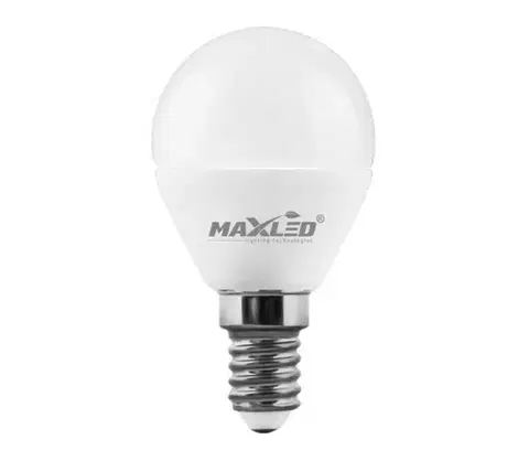 LED osvetlenie  LED Žiarovka B45 E14/5W/230V 4500K 5901812467379