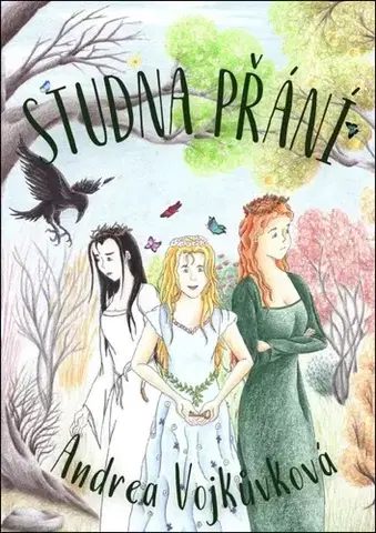 Fantasy, upíri Studna přání