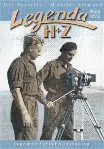 Cestopisy Legenda H+Z Cesta první - Zikmund Miroslav