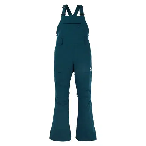 Snowboard nohavice Burton Avalon 2L Stretch Bib Pants W Veľkosť: L