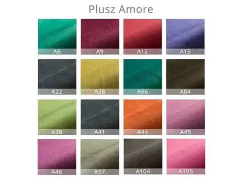 Sedacie vaky a kocky Sedací vak mega Sako Amore TiaHome - A015 - Modrá