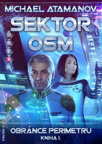Sci-fi a fantasy Sektor Osm - Michael
