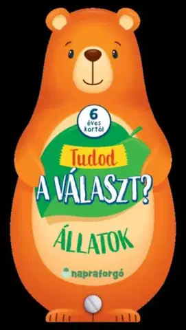 Príroda Tudod a választ? - Állatok