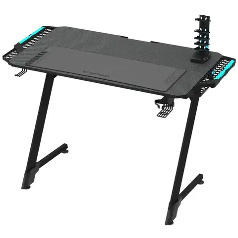 Moderné kancelárske stoly Písací stôl Gamset Snake 1.0 Ekgs8112