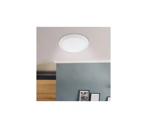 Svietidlá Eglo 97254 - Kúpeľňové LED stropné svietidlo PILONE LED/11W/230V biela IP44 97254