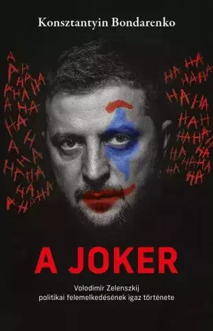 Politika A joker - Konsztantyin Bondarenko