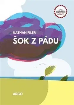 Svetová beletria Šok z pádu - Nathan Filer