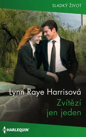 Erotická beletria Zvítězí jen jeden - Harris Lynn Raye
